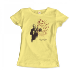 Men's or Women's Louis Armstrong (Satchmo) Playing Trumpet T-Shirt- Various Colors