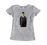 Men's, Women's, or Youth Rene Magritte the Son of Man, 1964 Artwork T-Shirt- Various Colors