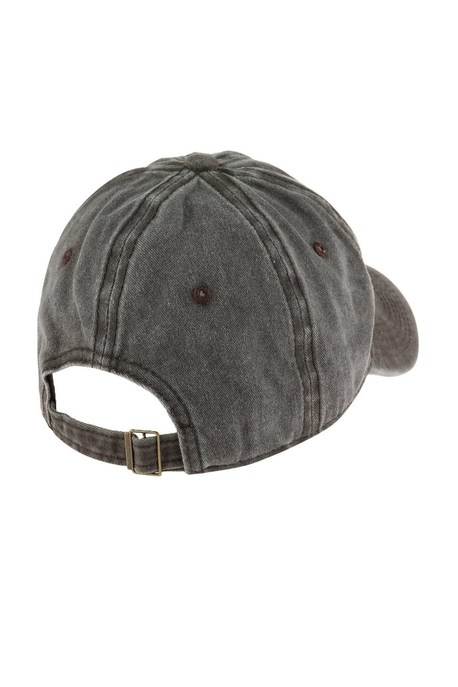Acid Washed Baseball Cap- 4 Colors