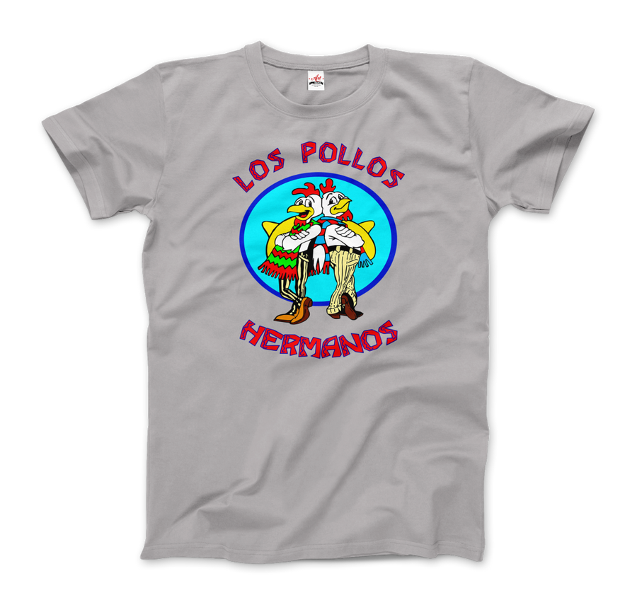 Men's or Women's Los Pollos Hermanos Logo - Breaking Bad T-Shirt- Various Colors
