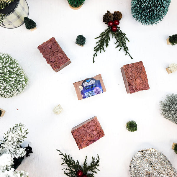 Limited Edition Solstice Specialty Bar Soap