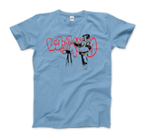 Banksy the Painter (Velasquez) From Portobello Road T-Shirt