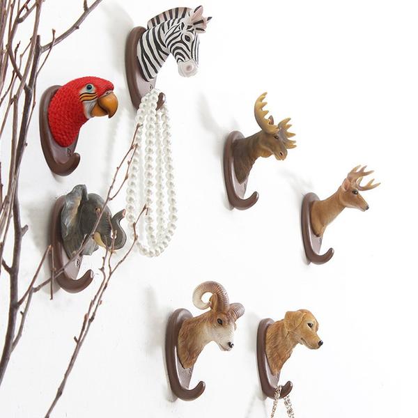 Animal Wall Hook- Deer