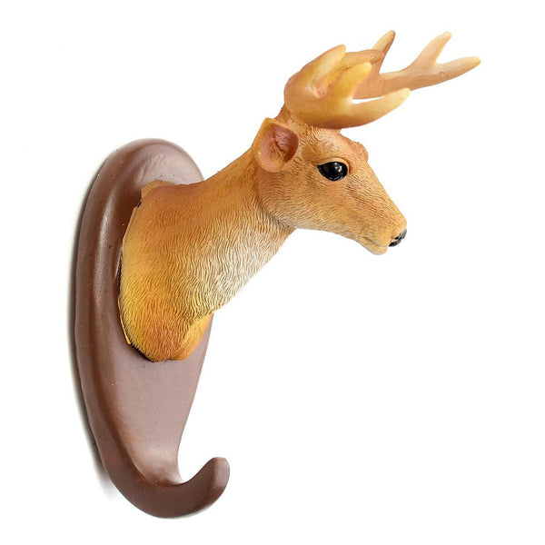 Animal Wall Hook- Deer