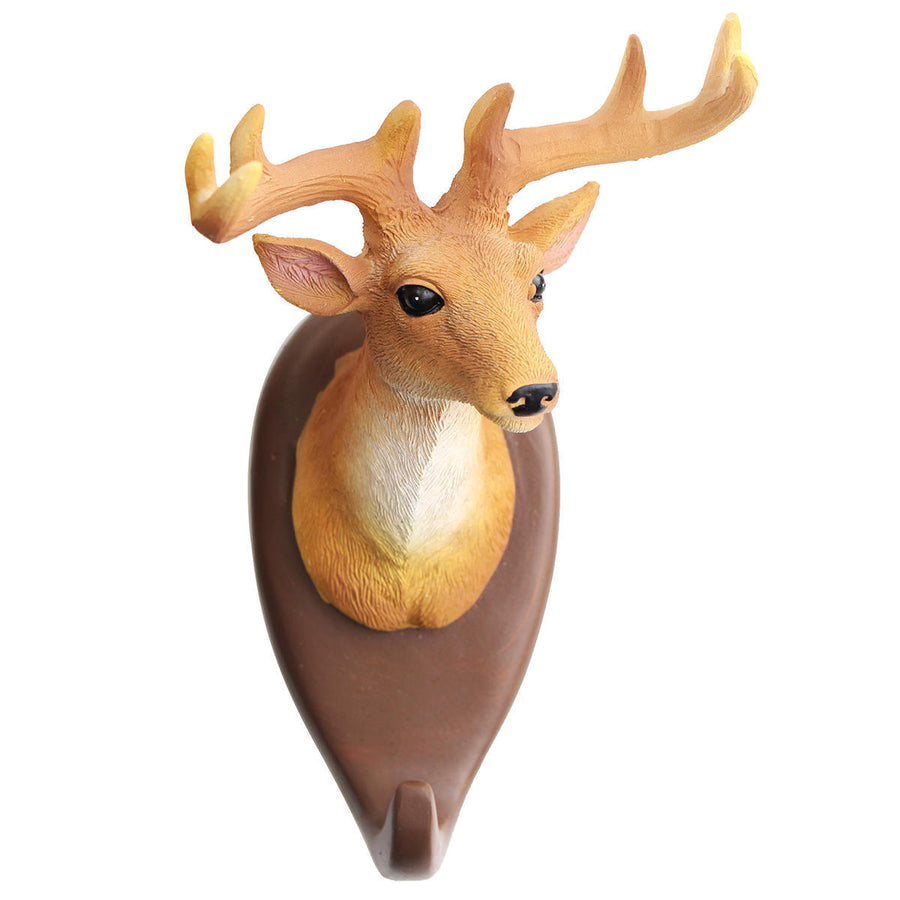 Animal Wall Hook- Deer