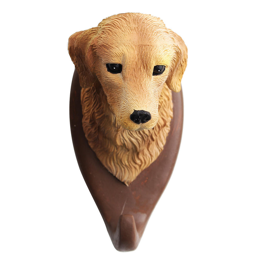 Animal Wall Hook- Dog