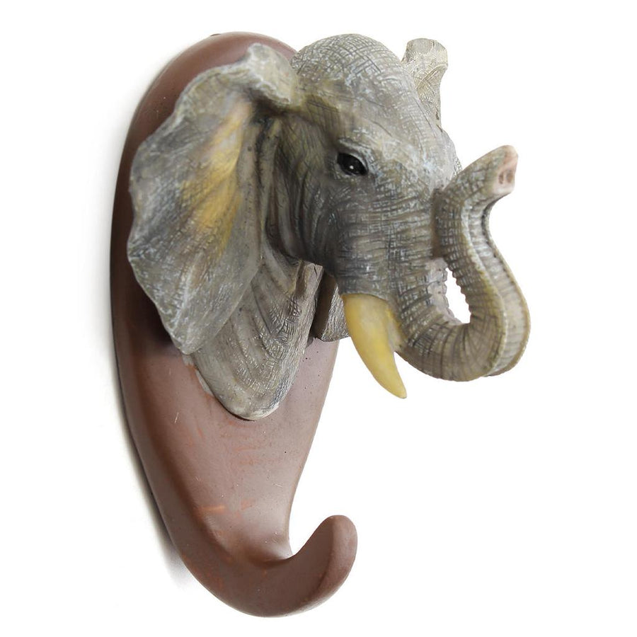 Animal Wall Hook- Elephant