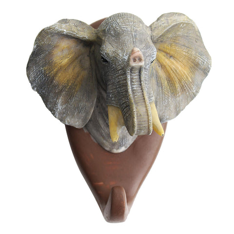Animal Wall Hook- Elephant