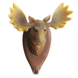 Animal Wall Hook- Moose
