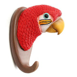 Animal Wall Hook- Parrot