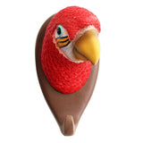 Animal Wall Hook- Parrot