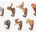 Animal Wall Hook- Elephant