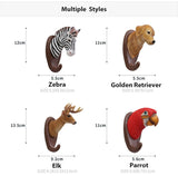 Animal Wall Hook- Dog