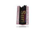 Pink & Green Pearl Cactus Acrylic Box Clutch