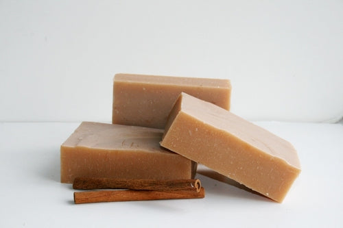 Spicy Apple Bar Soap