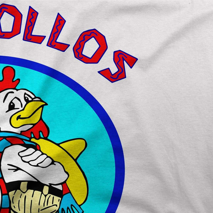 Men's or Women's Los Pollos Hermanos Logo - Breaking Bad T-Shirt- Various Colors