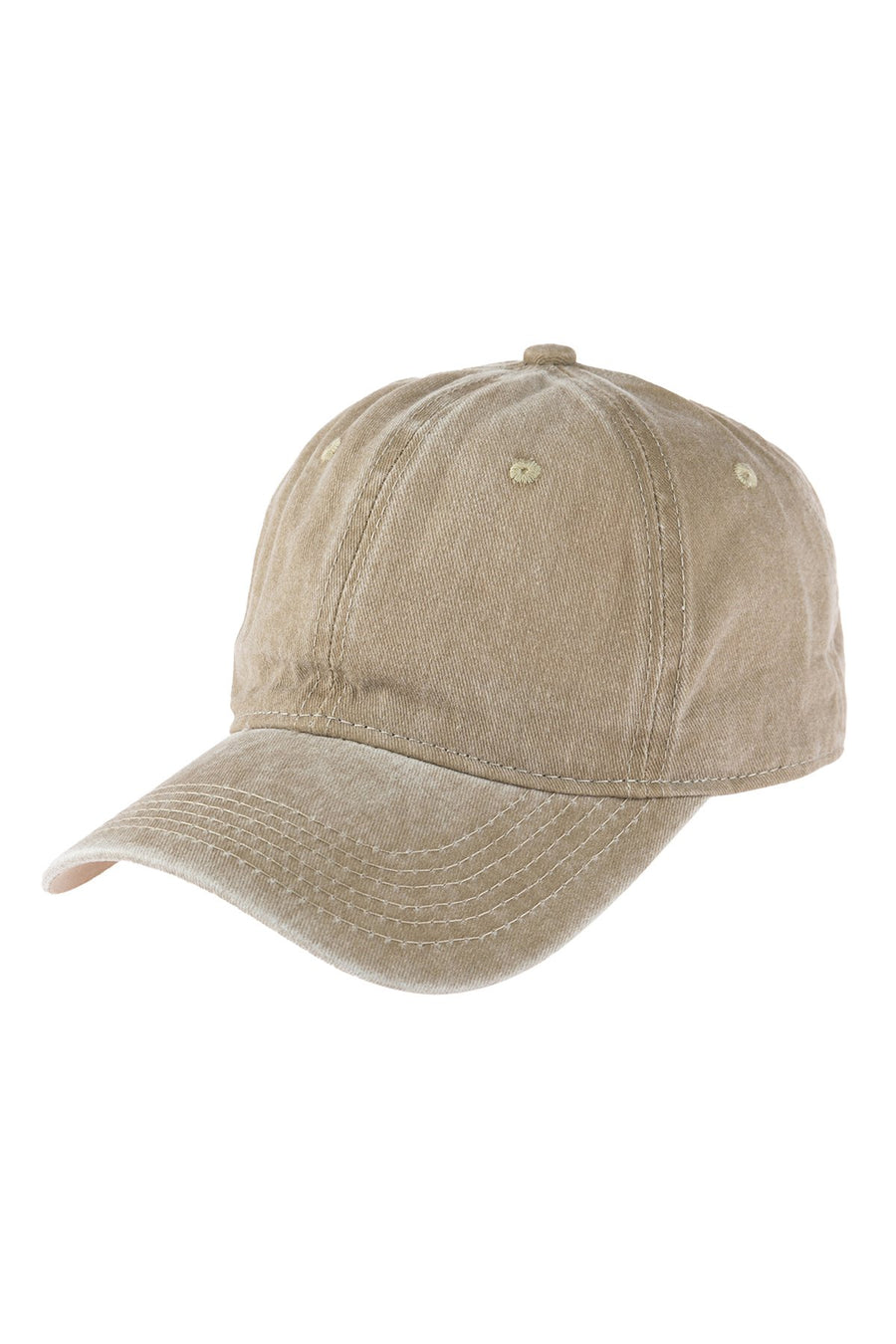 Acid Washed Baseball Cap- 4 Colors