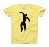 Men's or Women's Henri Matisse Icarus Plate VIII From the Illustrated Book "Jazz" 1947 T-Shirt- Various Colors