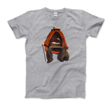 Men's or Women's Rene Magritte the Therapist, 1937 Artwork T-Shirt- Various Colors