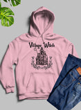 Women's Village Witch Hoodie- 4 Colors