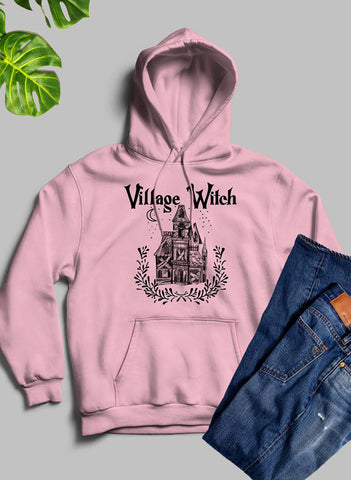 Women's Village Witch Hoodie- 4 Colors