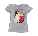 Modigliani - Portrait of Jeanne Hébuterne, 1919 Artwork T-Shirt