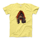 Men's or Women's Rene Magritte the Therapist, 1937 Artwork T-Shirt- Various Colors