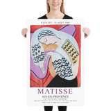 Henri Matisse the Dream - Aix-En-Provence Exhibition Poster
