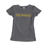 Heisenberg Graffiti, Walter White Breaking Bad T-Shirt