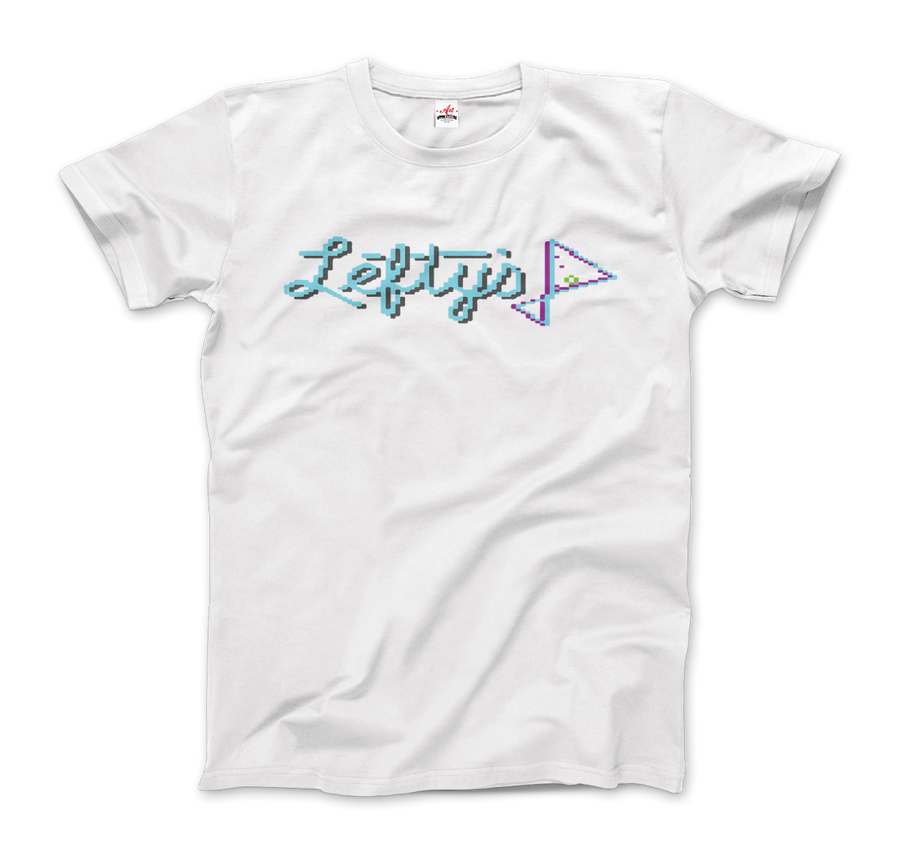 Men's or Women's Leisure Suit Larry 1987, Lefty's Bar Logo T-Shirt- Various Colors