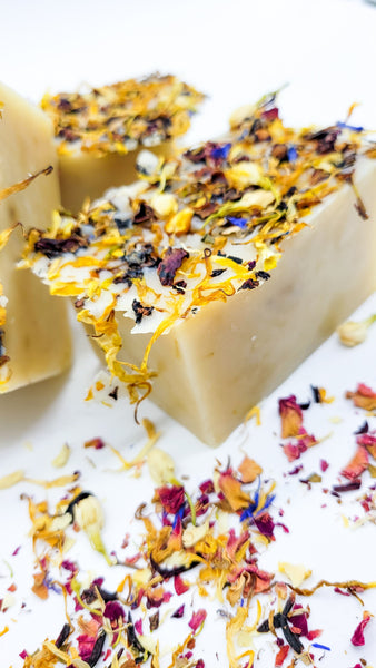 Limited Edition Wildflower Soap