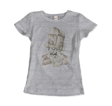 Men's or Women's Juan Gris Man With Opera Hat 1912 Artwork T-Shirt- Various Colors