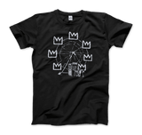 Banksy Ferris Wheel Artwork T-Shirt