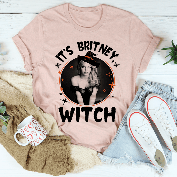 Unisex It's Britney Witch T-Shirt- 3 Colors