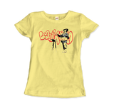 Banksy the Painter (Velasquez) From Portobello Road T-Shirt