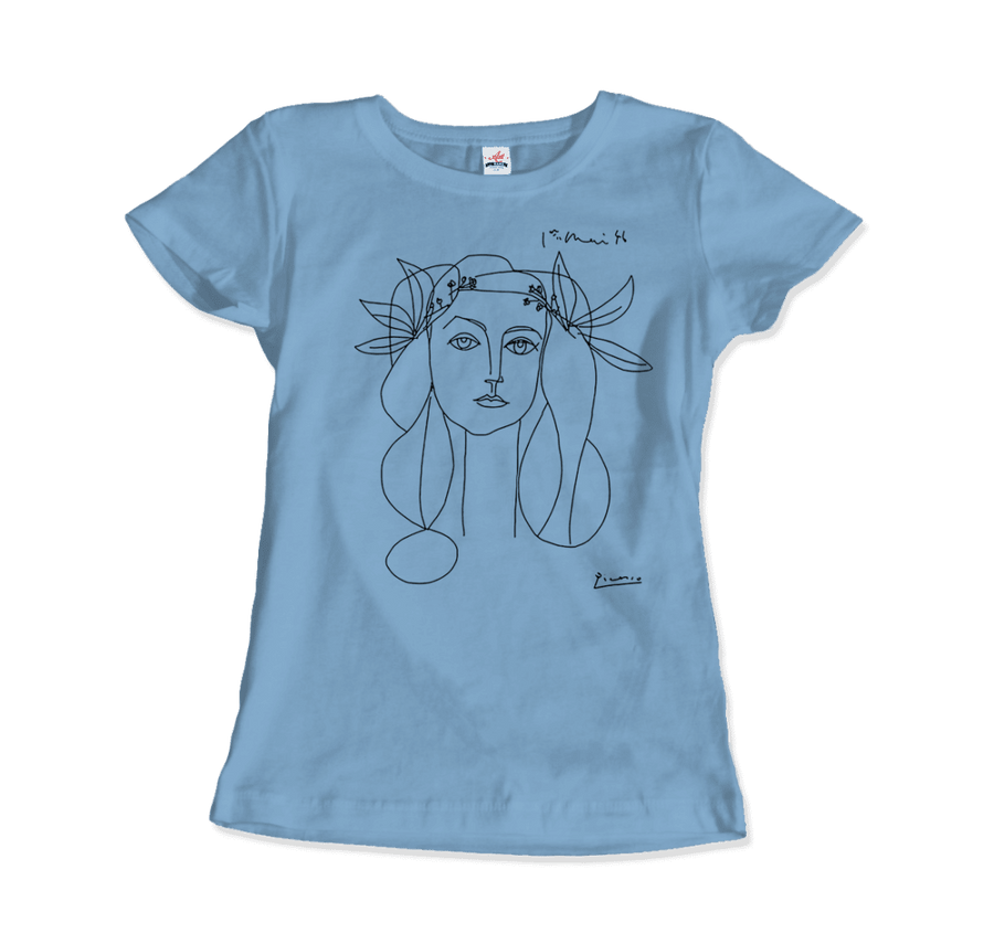 Men's or Women's Pablo Picasso War and Peace 1952 Artwork T-Shirt- Various Colors