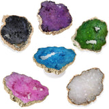 Gemstone Phone Grip- White