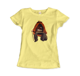 Men's or Women's Rene Magritte the Therapist, 1937 Artwork T-Shirt- Various Colors