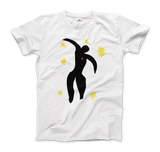 Men's or Women's Henri Matisse Icarus Plate VIII From the Illustrated Book "Jazz" 1947 T-Shirt- Various Colors