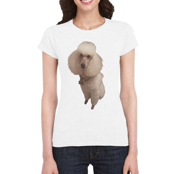 Women's Ora Dog T-Shirt