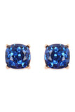 Glitter Epoxy Stud Earrings- 8 Colors