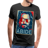 Big Lebowski Abide, Hope Style T-Shirt