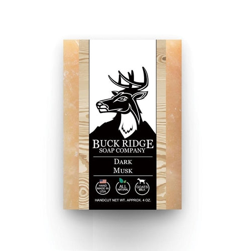 Buck Ridge Musk Men's Soap