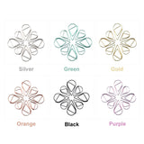 Water Drop Paper Clips