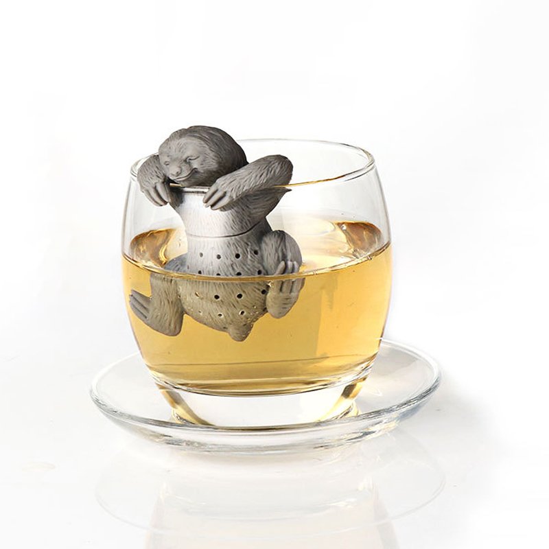 Slow Brew Sloth Tea Infuser