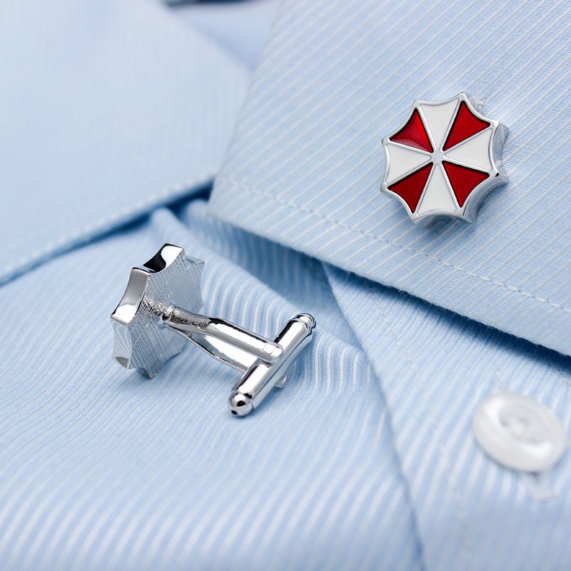 Umbrella Corporation Cuff Links