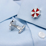 Umbrella Corporation Cuff Links