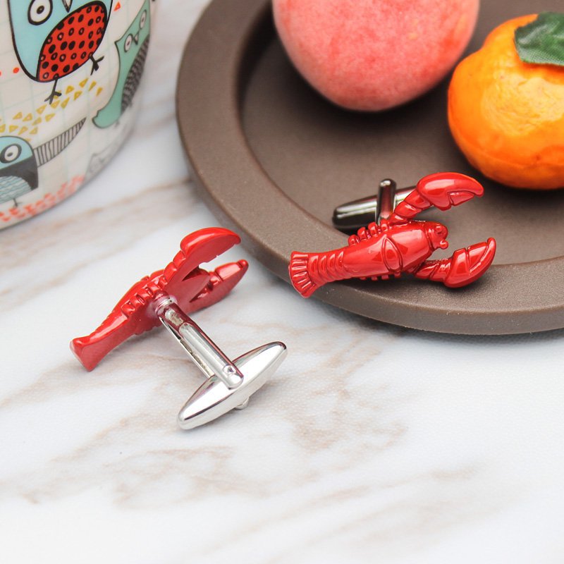 Lobster Cuff Links
