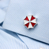 Umbrella Corporation Cuff Links