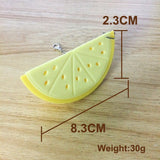 Lemon Wedge Tea Infuser